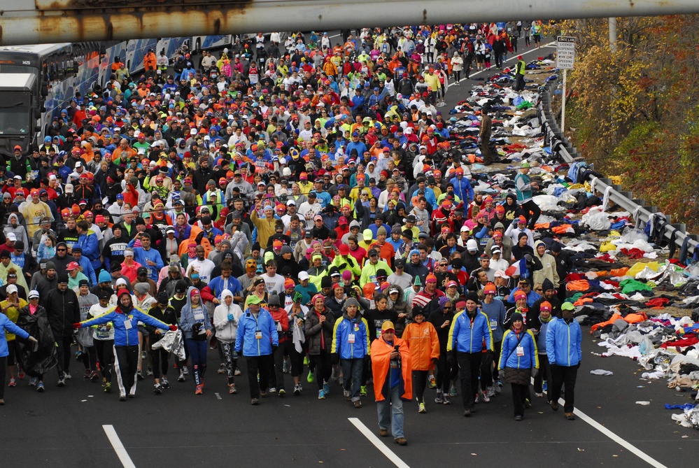 2014 TCS New York City Marathon