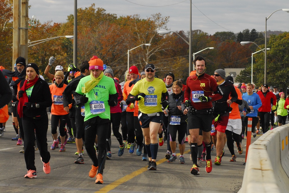 2014 TCS New York City Marathon