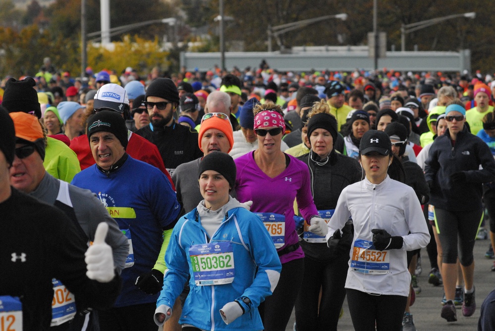 2014 TCS New York City Marathon