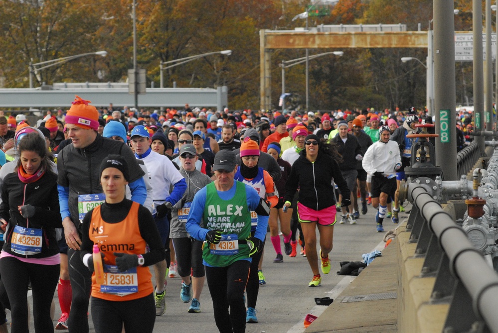 2014 TCS New York City Marathon