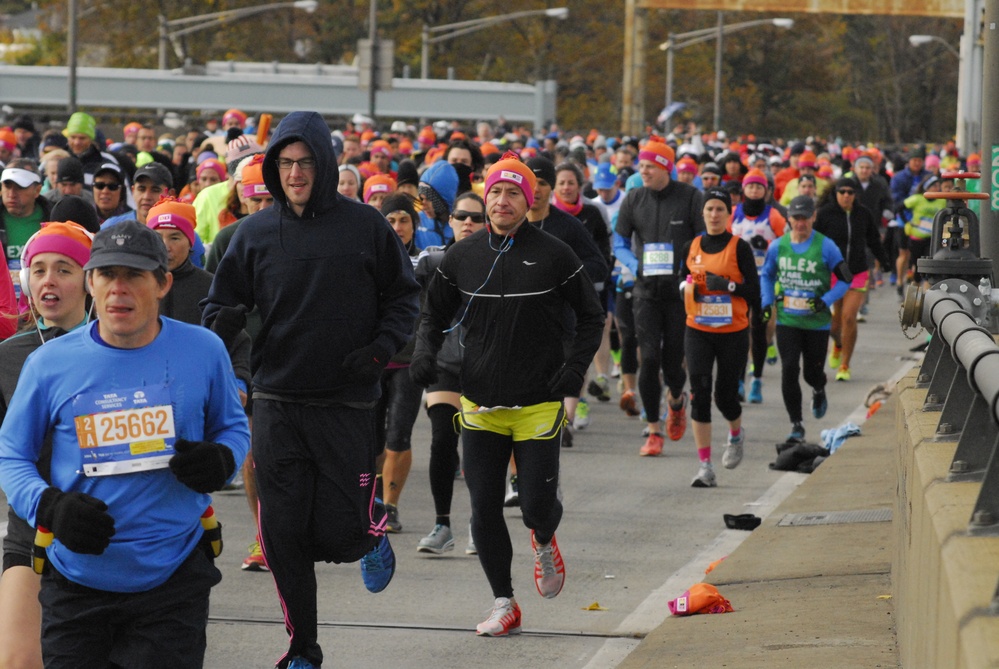 2014 TCS New York City Marathon