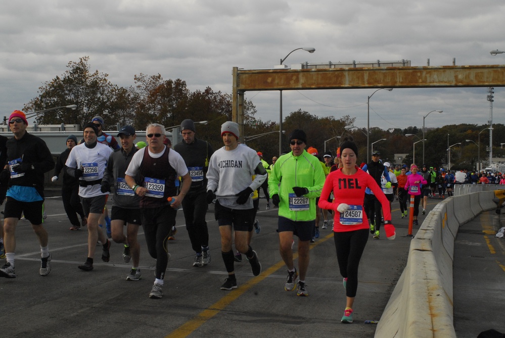 2014 TCS New York City Marathon