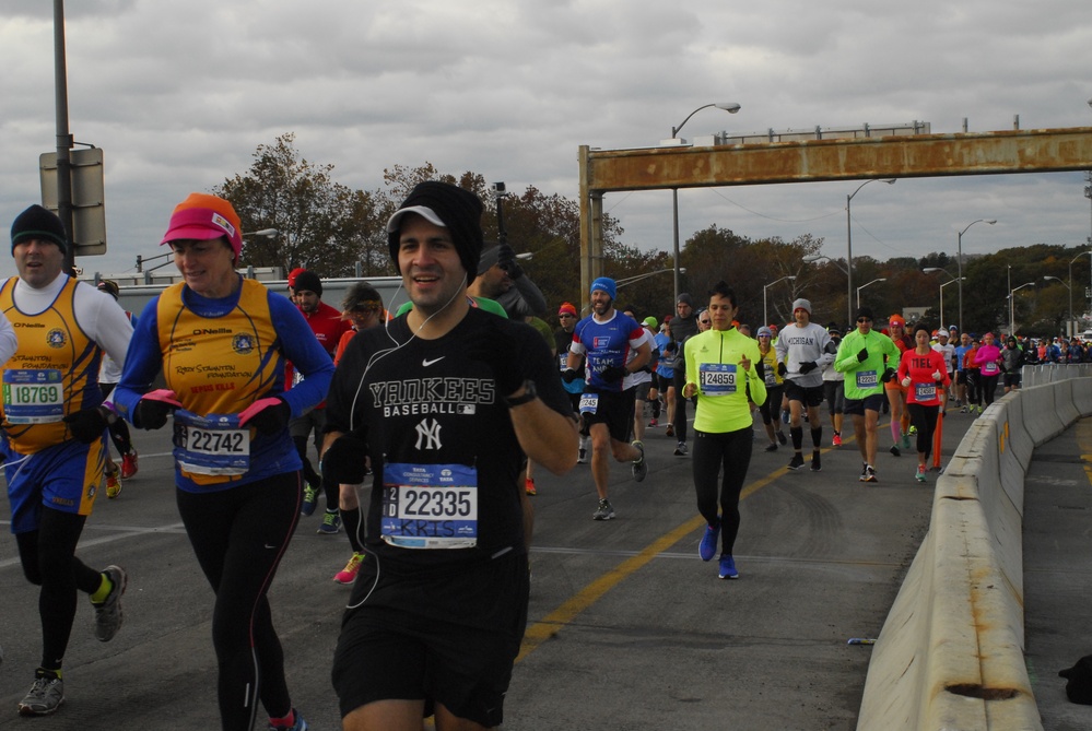 2014 TCS New York City Marathon