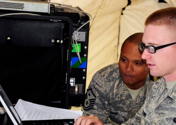 Joint Task Force Response Command and Control cell