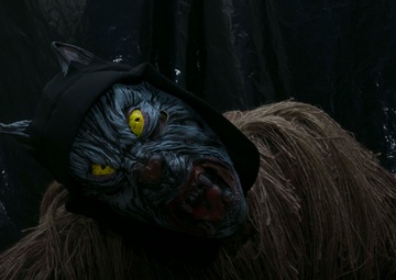 SMP holds 3rd Annual Haunted House on Futenma