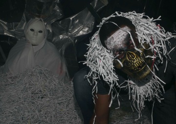 SMP holds 3rd Annual Haunted House on Futenma