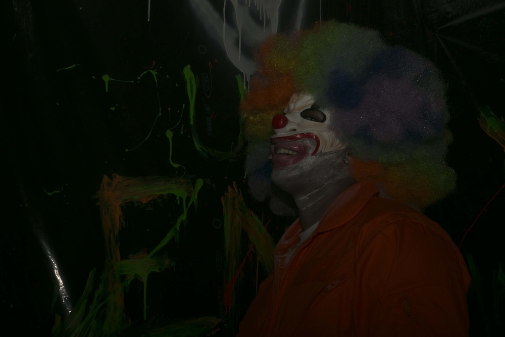SMP holds 3rd Annual Haunted House on Futenma