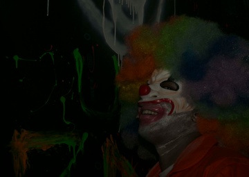 SMP holds 3rd Annual Haunted House on Futenma