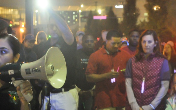 ACS ‘Takes Back the Night’ from violence, assault
