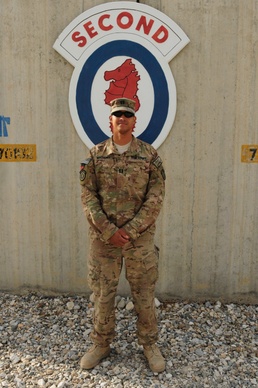 Life lessons of hard work and military service: Capt. Watkins unknowingly follows his father's engineering footsteps