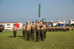 “Rough Riders” Reactivated after 22 years