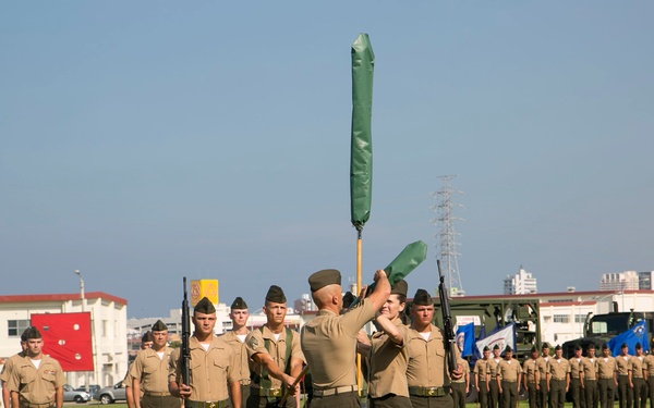 “Rough Riders” Reactivated after 22 years