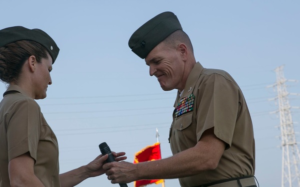 “Rough Riders” Reactivated after 22 years