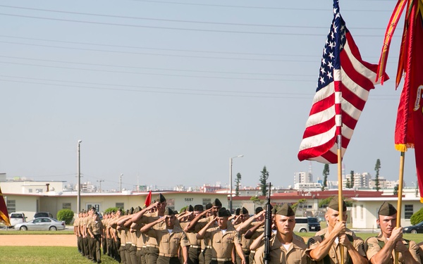 “Rough Riders” Reactivated after 22 years