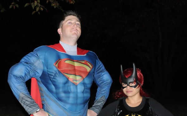 70th BSB Halloween fun run