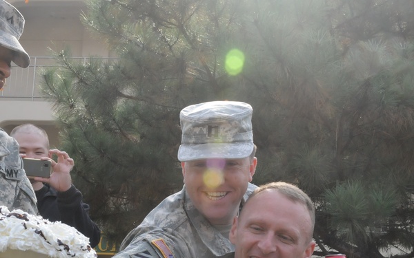 BBQ with a side of pie