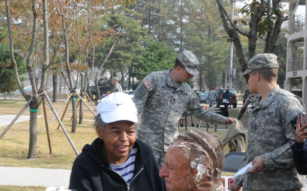 BBQ with a side of pie