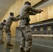 Marine Forces Europe and Africa Pistol Qualification