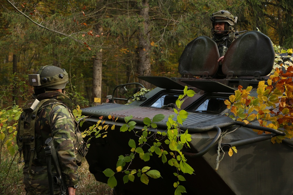 Combined Resolve III