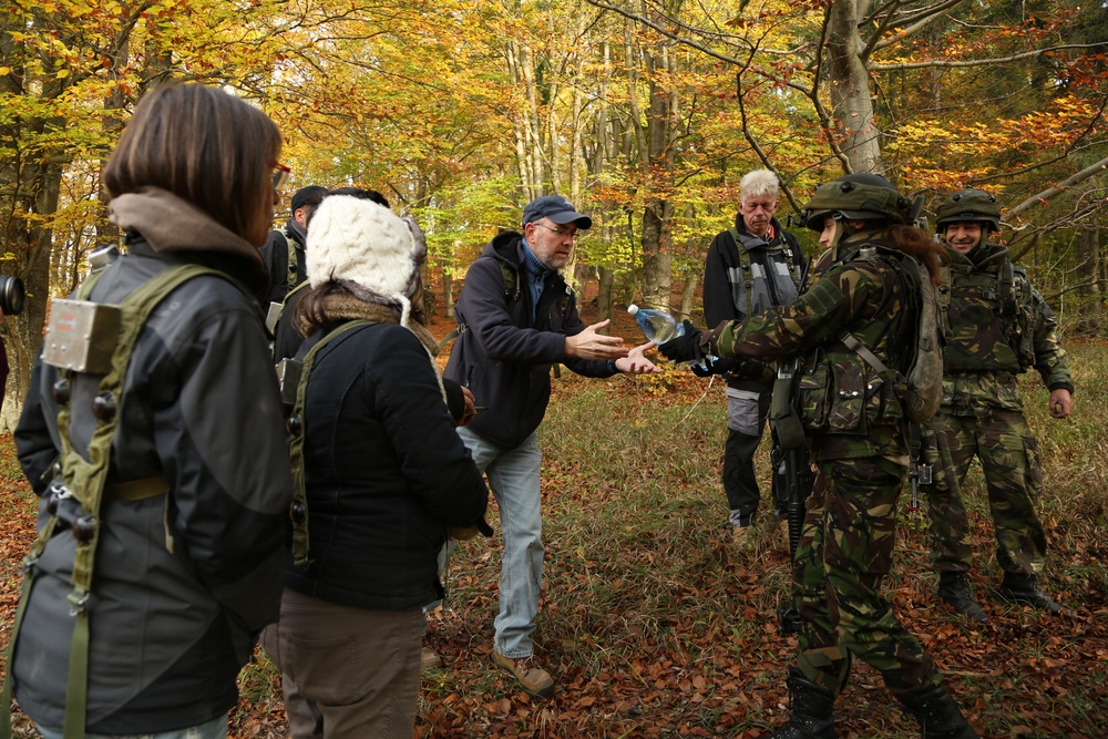 Combined Resolve III