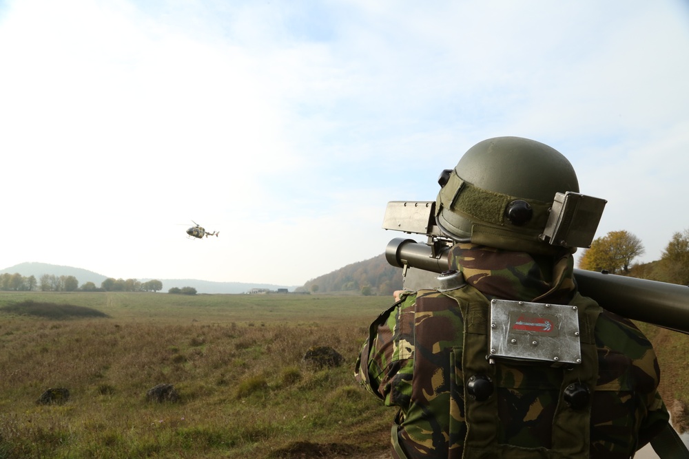 Combined Resolve III