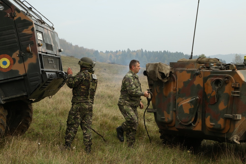 Combined Resolve III