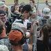 Matthew McConaughey visits Fort Hood for advance screening