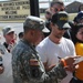 Matthew McConaughey visits Fort Hood for advance screening