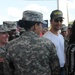 Matthew McConaughey visits Fort Hood for advance screening