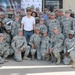 Matthew McConaughey visits Fort Hood for advance screening