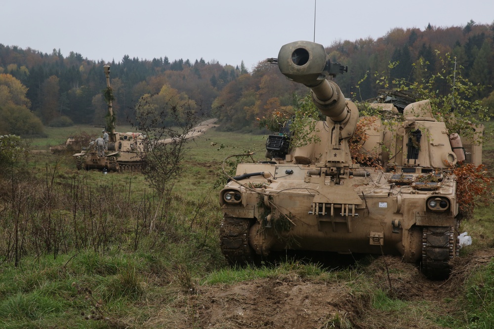 Combined Resolve III