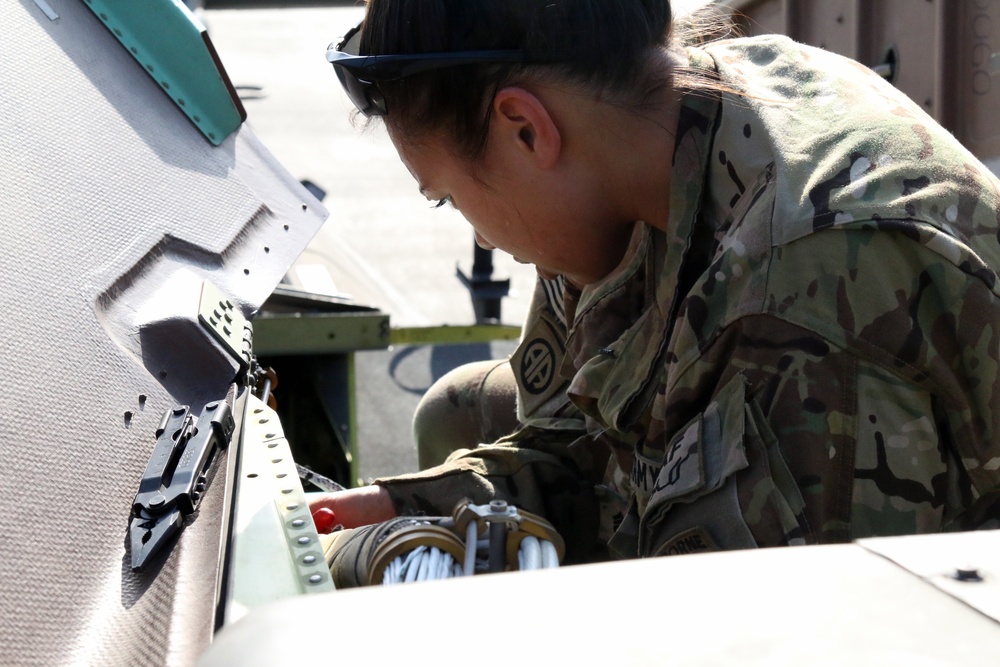 DVIDS - Images - Apache maintainers [Image 4 of 6]