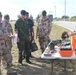 Texas Guard shares response mission with international visitors