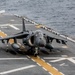 AV-8B Harrier on USS Kearsarge during Bold Alligator 2014