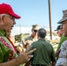 Retired Marine Officers Reunite Aboard Camp Pendleton