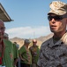 Retired Marine Officers Reunite Aboard Camp Pendleton