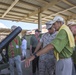 Retired Marine Officers Reunite Aboard Camp Pendleton