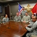 CCWO becomes official command position