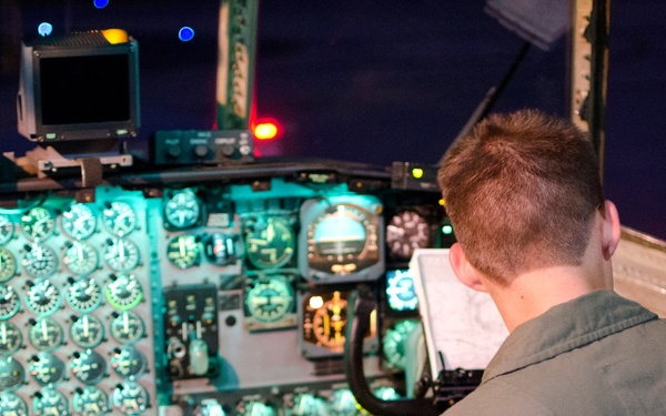 166th AW Operational Exercise