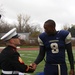 Buffalo athlete to play in All-American Semper Fi Bowl