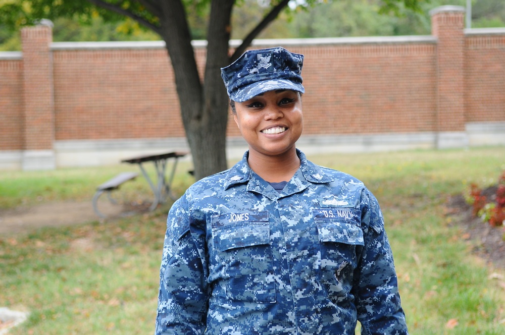 Young Marines, US Navy provide opportunities; changes life for troubled young adult