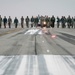 Into the mist: FOD walk for safety