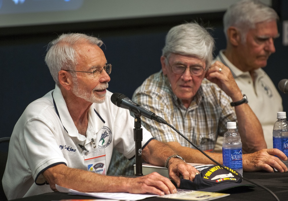 'Misty’ Vietnam War veterans at PAM Pearl Harbor