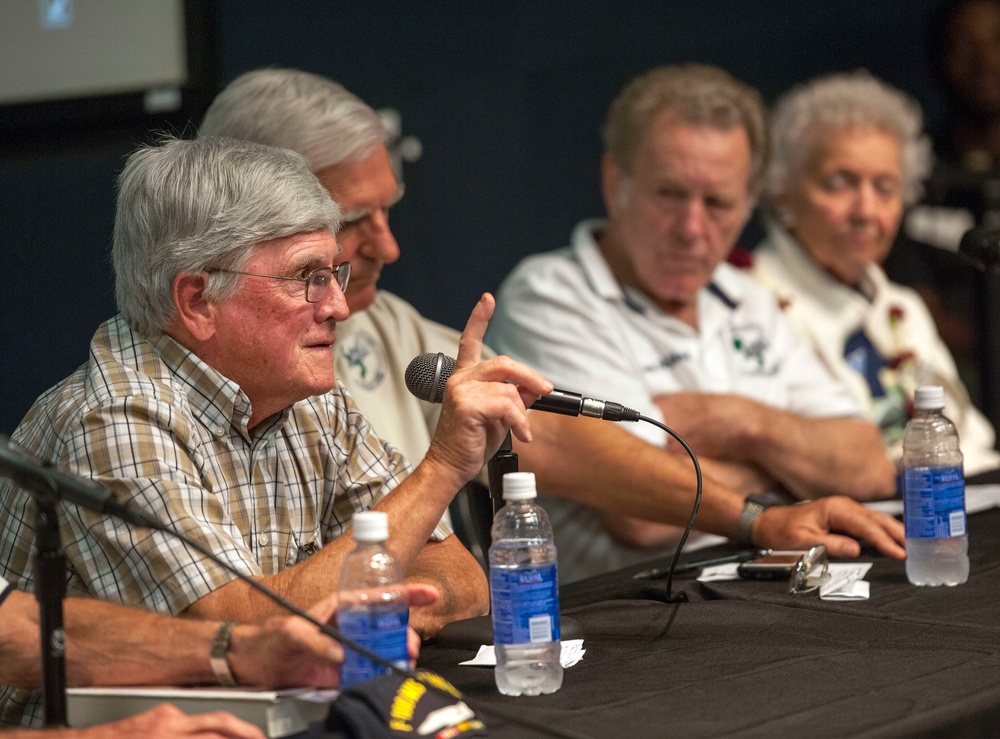 'Misty’ Vietnam War veterans at PAM Pearl Harbor