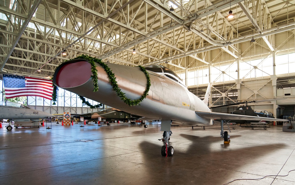 'Misty’ Vietnam War veterans at PAM Pearl Harbor