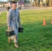 Barstow Marines take the Combat Fitness Test