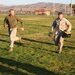 Barstow Marines take the Combat Fitness Test