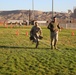 Barstow Marines take the Combat Fitness Test