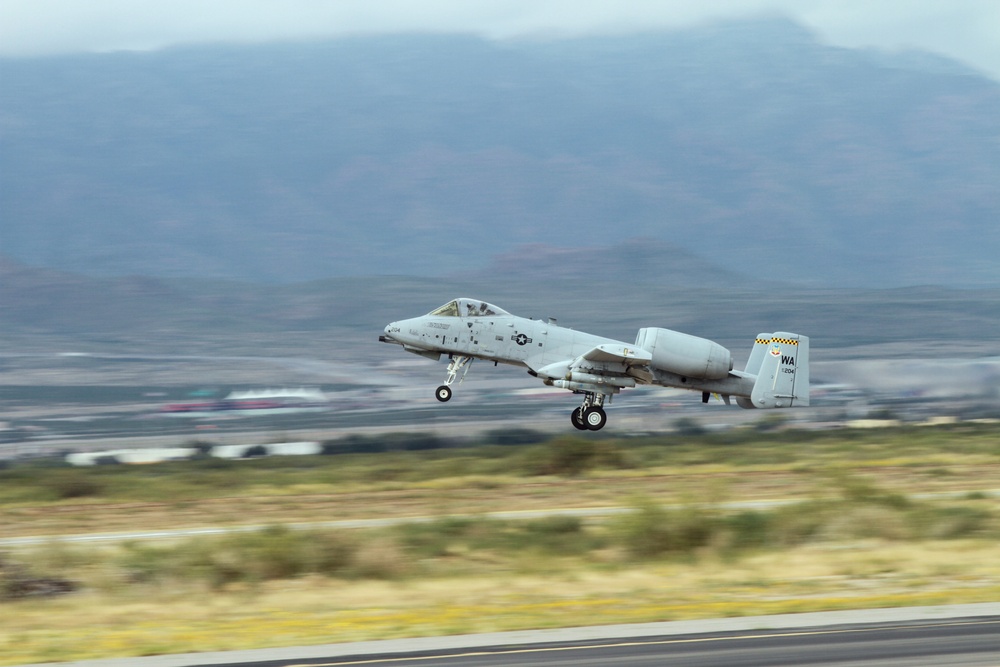 Army and Air Force conduct joint training at Fort Bliss