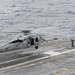 MH-60S Sea Hawk helicopter
